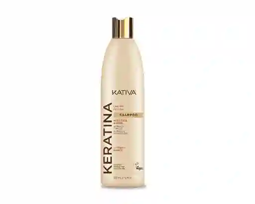 Kativa Keratina Acondicionador 355ml