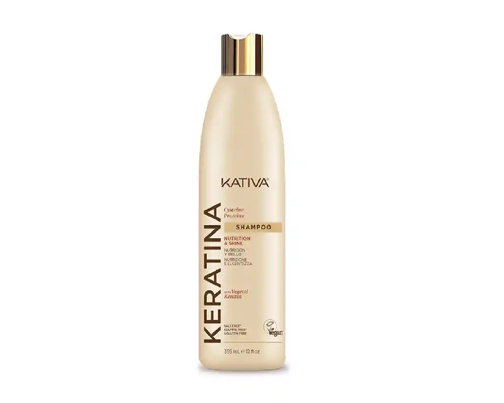 Kativa Keratina Acondicionador 355ml