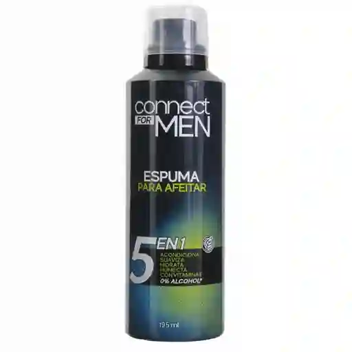 ESPUMA AFEITAR 195ML