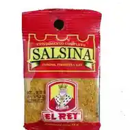 Salsina El Rey