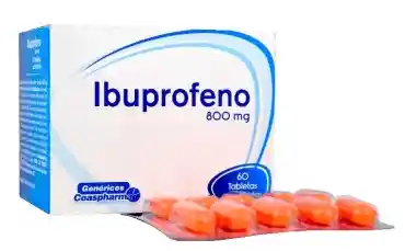Ibuprofeno 800mg