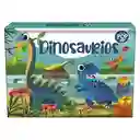 Libro Infantil Cuento Dinosaurios Pop Up Niños Niñas