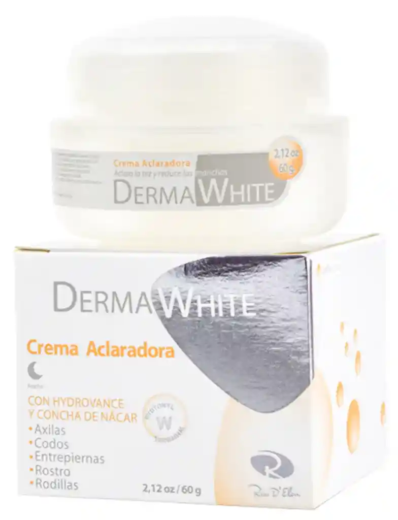 Crema Aclaradora Dermawhite