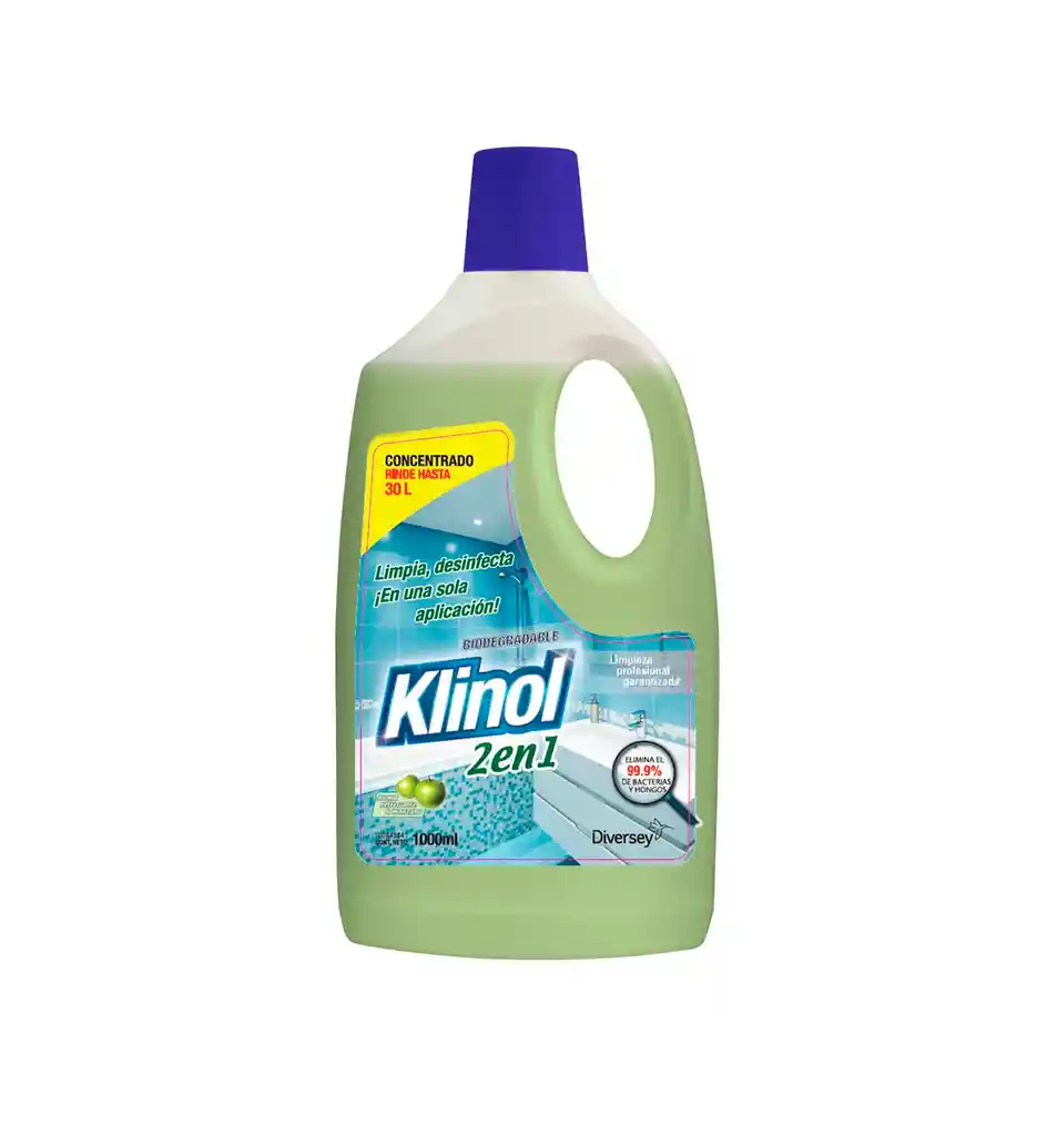 Klinol 2 En 1