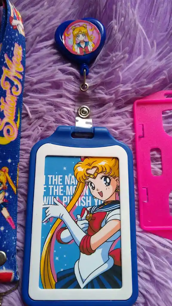 Combo Sailor Moon