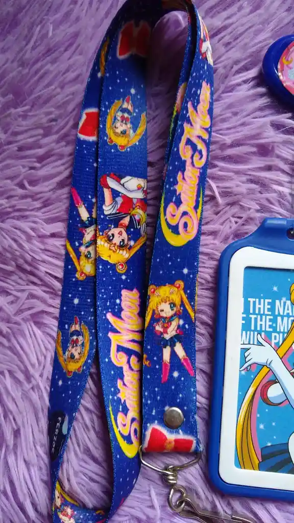 Combo Sailor Moon