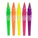 Kit X 5 Pintucaritas Neon Party Ref Sbn1935