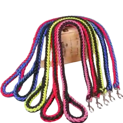 Calabaza Pets Trailla Trenzada Talla S