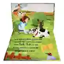 Libro Infantil Cuento En La Granja Pop Up Niños Niñas