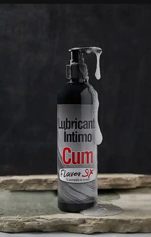 Lubricante Intimo Cum