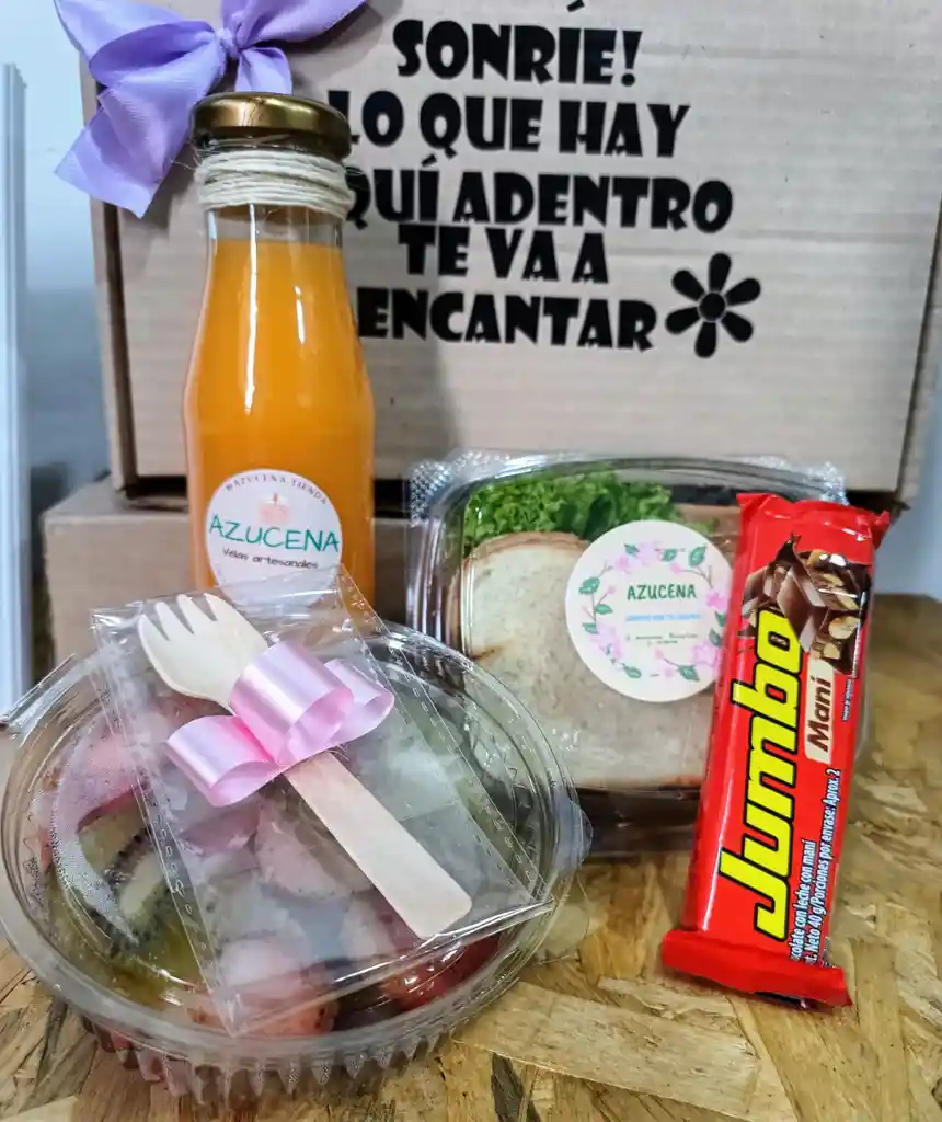 Desayuno Especial Eko