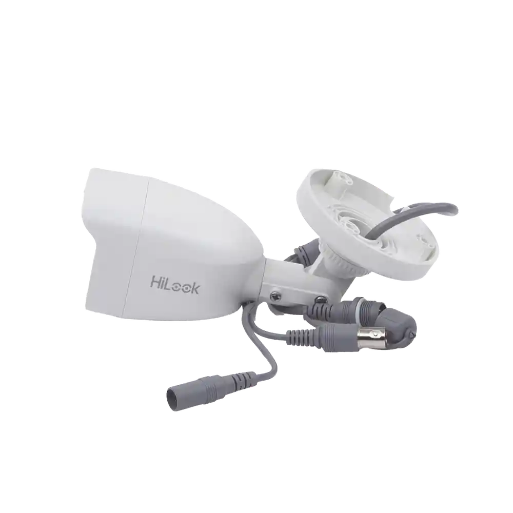 Camara De Seguridad Tipo Bala Thc-b120-cp Hilook 2mp