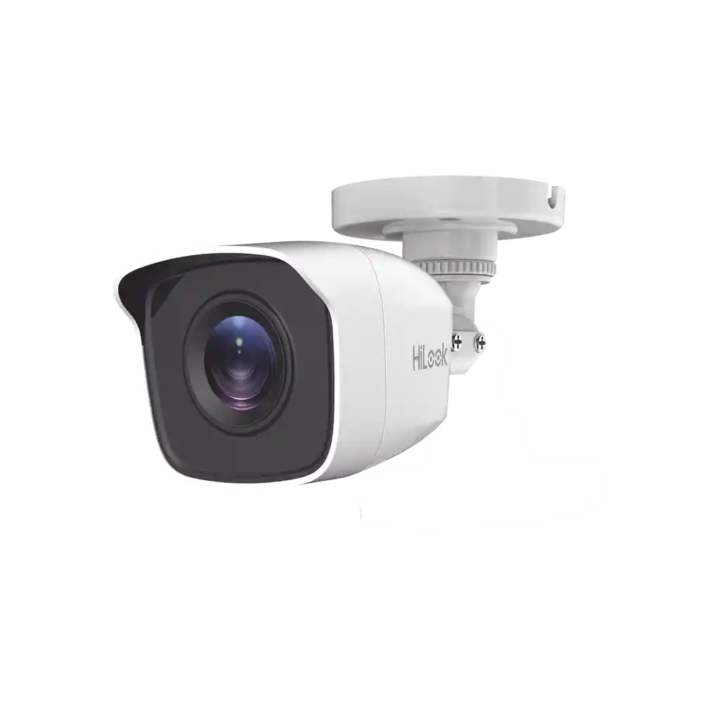 Camara De Seguridad Tipo Bala Thc-b120-cp Hilook 2mp