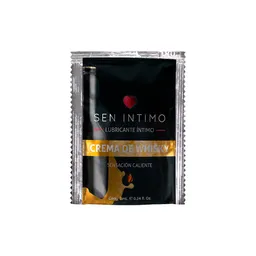 Lubricante Intimo Caliente Whisky Sachet 7ml