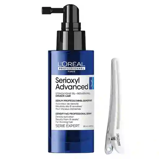 Serioxyl Serum Activator Para Pelo Fino Loreal
