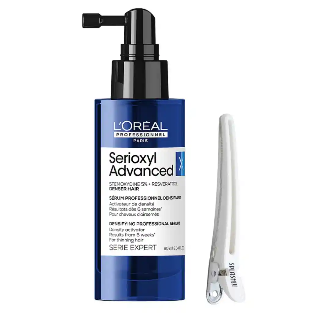 Serioxyl Serum Activator Para Pelo Fino Loreal