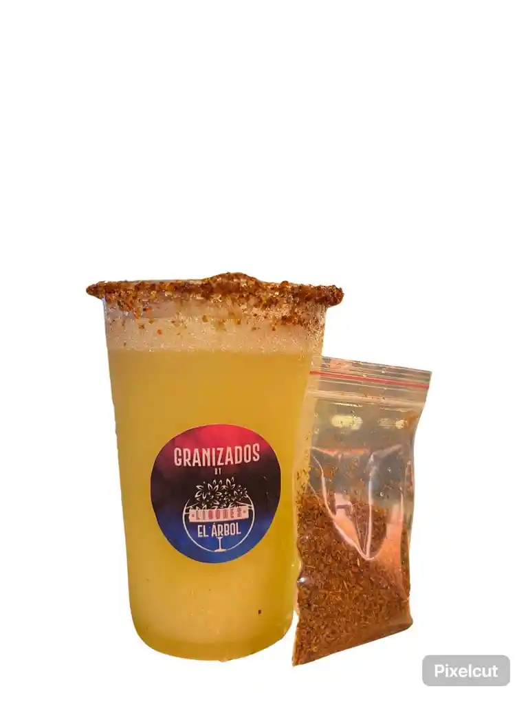 Granizado De Mango Biche.