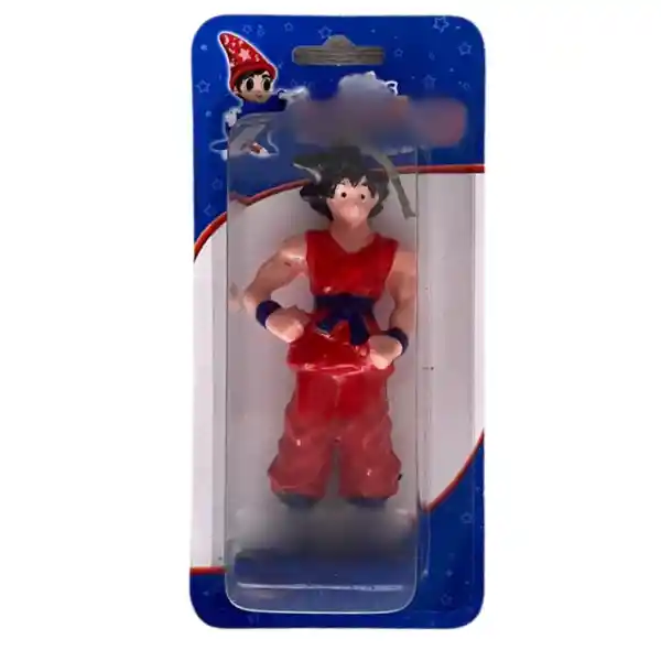 Vela Decorativa Dragon Ball Z