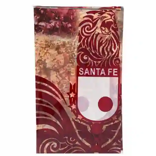 Mantel Independiente Santa Fe