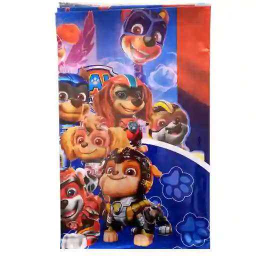 Mantel Paw Patrol (niño)