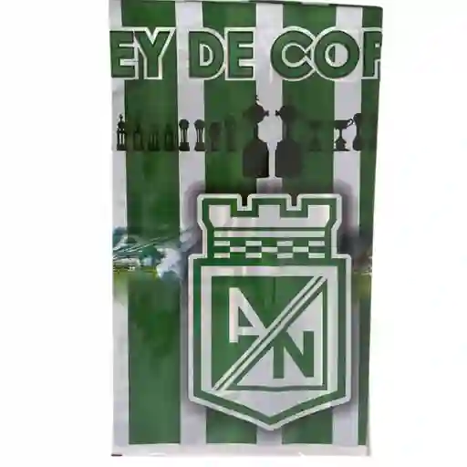 Mantel Atlético Nacional