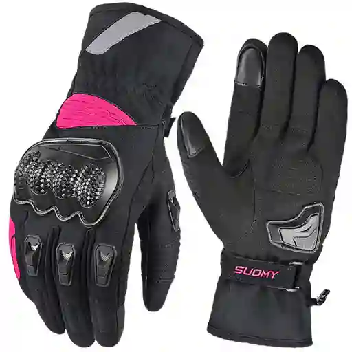 Guantes Impermeables Suomy Wp-06 Lady