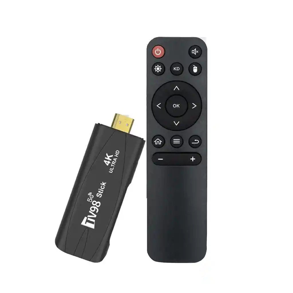 Android Tv Stick Google Play 4k Netflix Youtube 2.4/5g