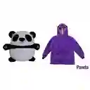 Huggle Pets Niños Panda - Sacos Magicos