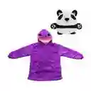 Huggle Pets Niños Panda - Sacos Magicos