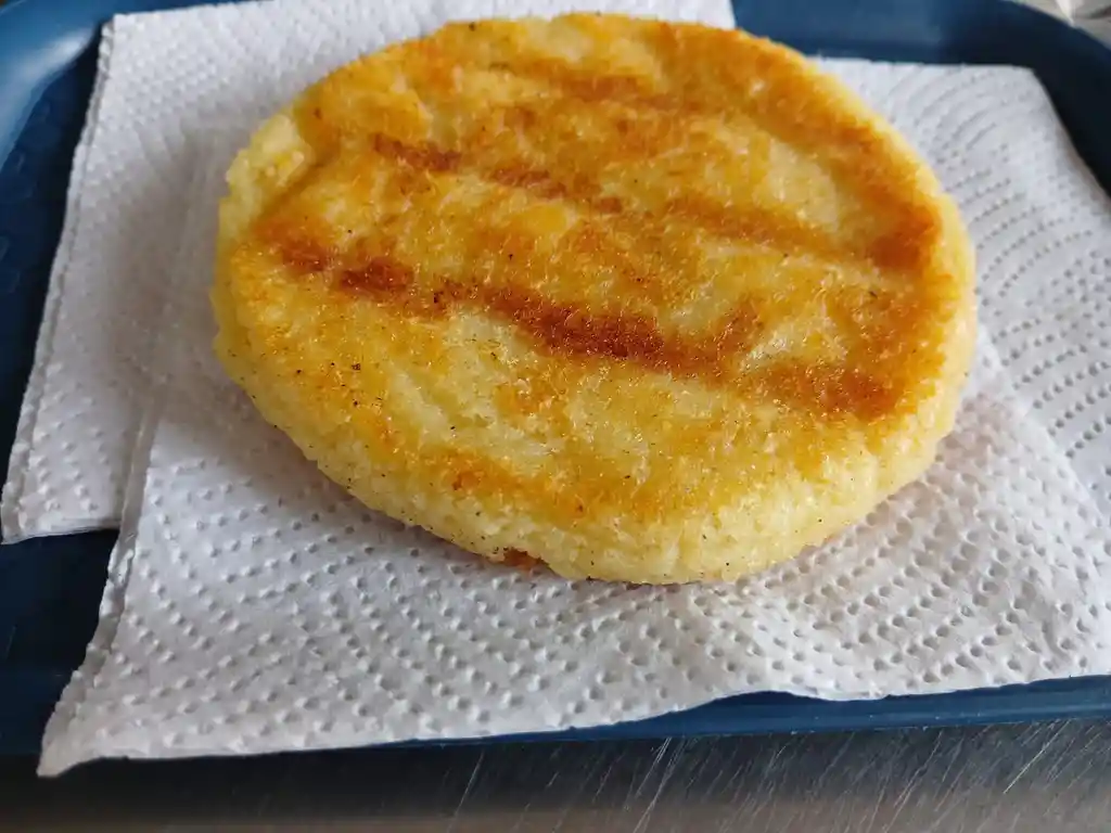 Arepa De Queso