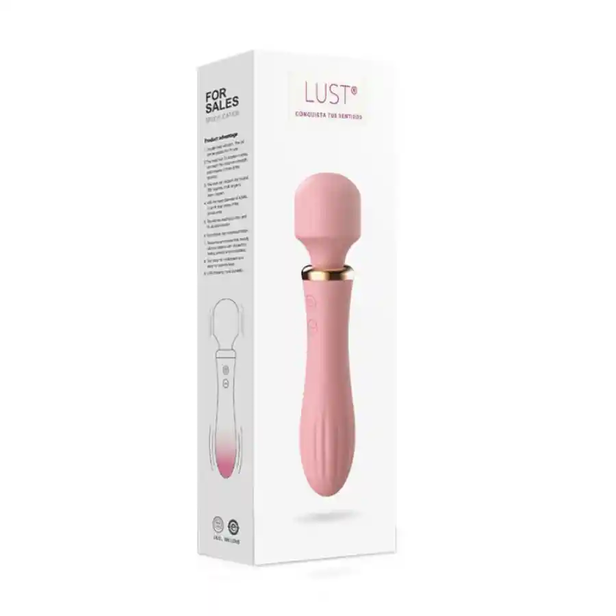 Vibrador Hitachi Eros Stick Vib339 Vib340