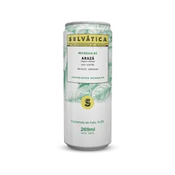 Soda Araza - Selvática 269ml