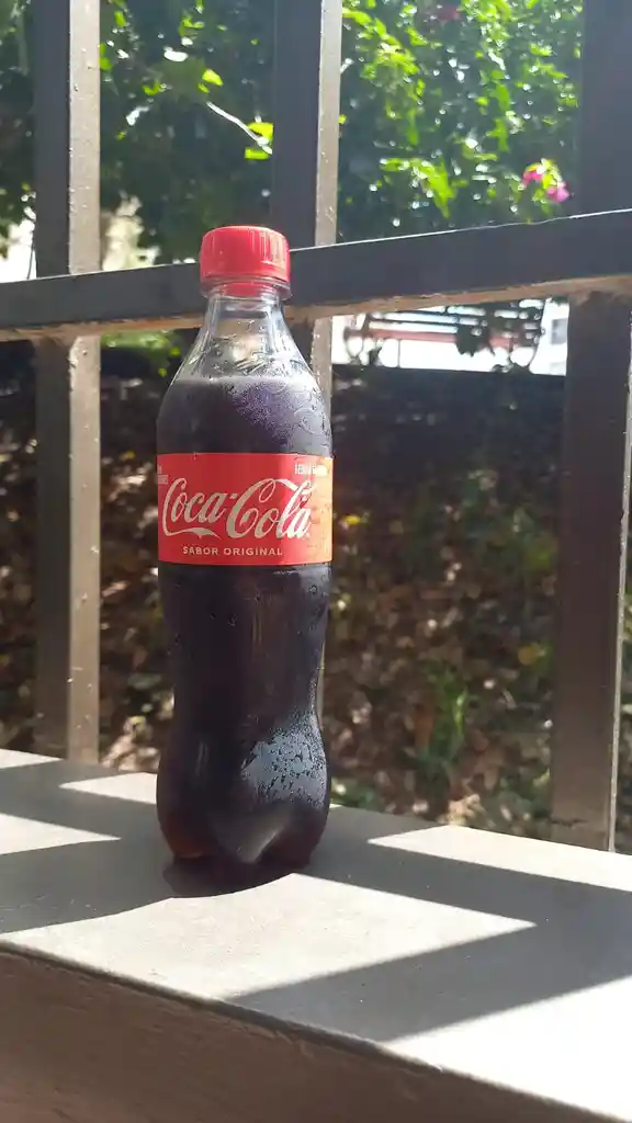 Coca Cola Pet 400 Ml