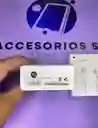 Cargador De Iphone 20w Original/usb-c Para Conectar Cable Lighting/