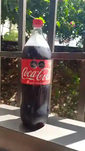 Coca Cola 1.5 Litros No Retornable