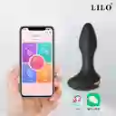 Plug Vibrador Anal Albert Con App Recargable