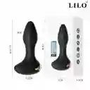 Plug Vibrador Anal Albert Con App Recargable