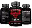 Prime Test X 60 Cap Pura Potencia Natural Usa