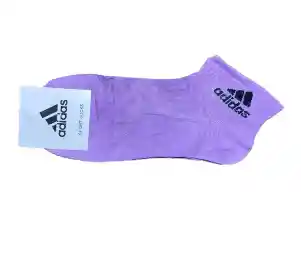 6 Pares De Medias Tobilleras Color Pastel Tipo Adidas Y Nike Deportivas Tobilleras, Calcetines Talla Única Estirables