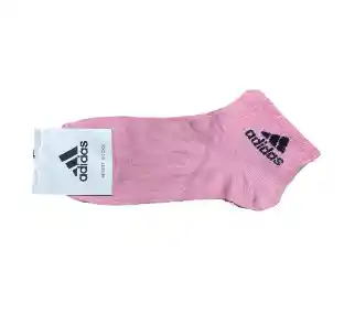 6 Pares De Medias Tobilleras Color Pastel Tipo Adidas Y Nike Deportivas Tobilleras, Calcetines Talla Única Estirables