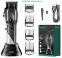Maquina Afeitadora Cortadora De Pelo Inalámbrica Profesional Modelo Vgr V-002