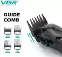Maquina Afeitadora Cortadora De Pelo Inalámbrica Profesional Modelo Vgr V-002