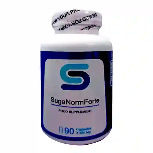 Suganorm Forte Para Diabetes Natural