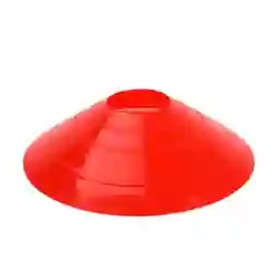 Conos X10 De Entrenamiento 2 Pulgadas Paquete X 10 18x18cm