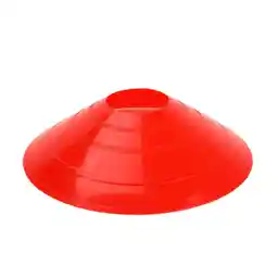 Conos X10 De Entrenamiento 2 Pulgadas Paquete X 10 18x18cm