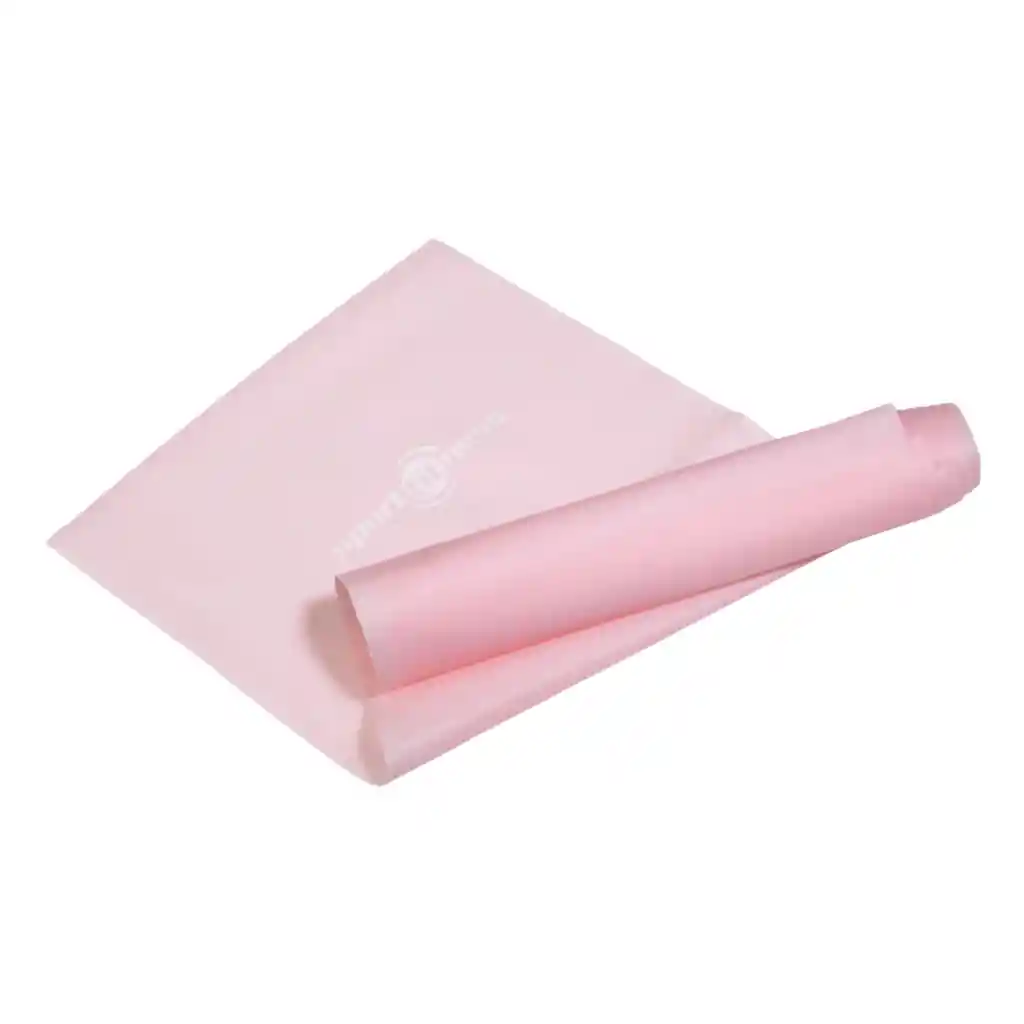 Kit Pink Yoga ( Balón Pilates Fitbal + Mat Colchonetayoga + Theraband Banda Elastica )