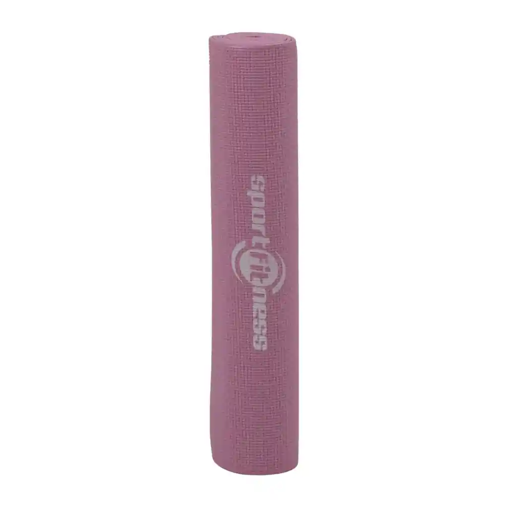 Kit Pink Yoga ( Balón Pilates Fitbal + Mat Colchonetayoga + Theraband Banda Elastica )