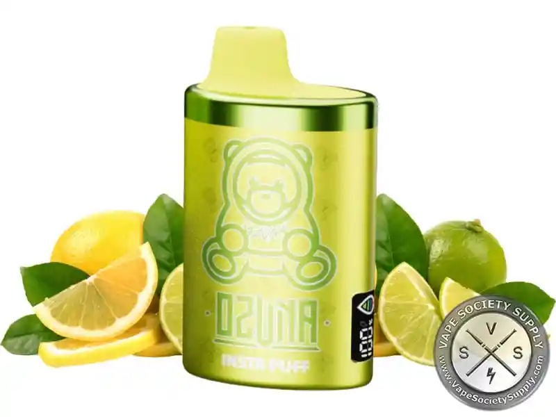 Ozuna Lemon Lime 15000puff