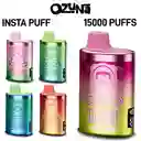 Ozuna Cool Mint 15000puff