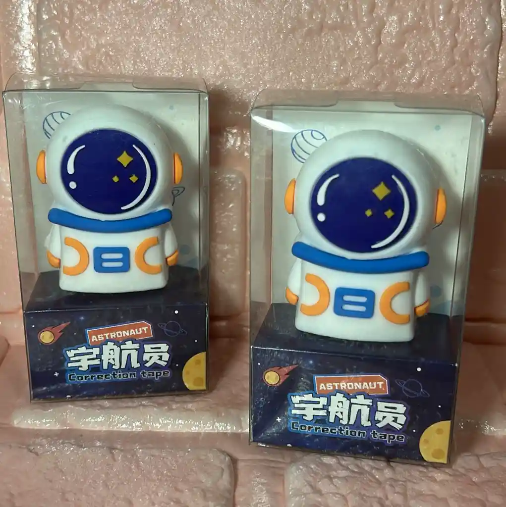 Corrector De Cinta Astronauta X5 Metros